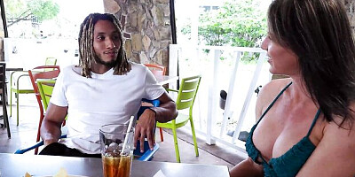 Divine Riley's doggystyle movie