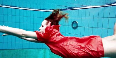 Tireless date at underwater xxx