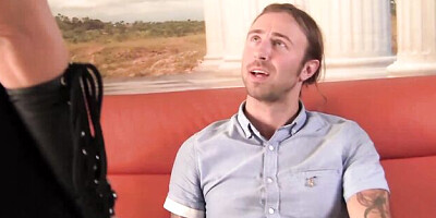 Watch lascivious Chad Diamond's xxx