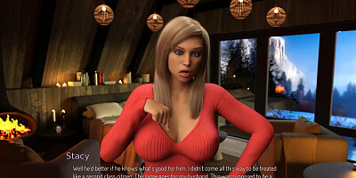 College Bound Arctic Adventure The Girl With She Red Ass And The Horny Milf Ep 11