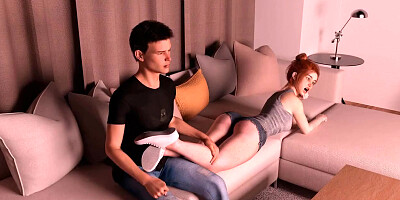 Area69 Horny Fuckers Episode 6