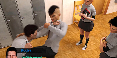 Area69 Horny Fuckers Episode 6