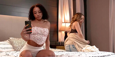 Passionate Alexis And Porn For Women Movie - Anna Claire Clouds And Alexis Tae