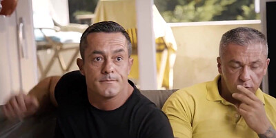 Wants Assfuck Fun On Two Big Dicks - Daniela Ortiz