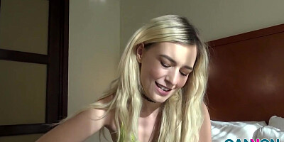 CANNONPROD Minxx Marley wants to fuck her nerdy friend