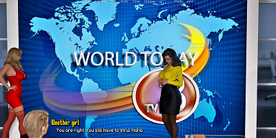 A Life Worth Living Group Of Friends Call Their Wives To Do Striptease In Front Of All Of Them Episode 22