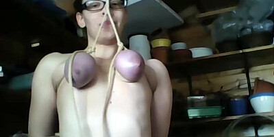 Klarab Breast Torture