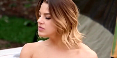 Evelin Stone - Evelin And Horny Harlots Mind-blowing Lesbian Video