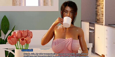 Temptations Of Love Slutty Roommate Episode 2