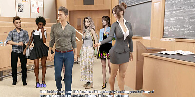 Temptations Of Love Slutty Roommate Episode 2
