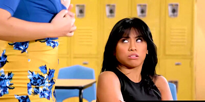 Sex Trailer With Slutty And From Stepmommys Girl - Ember Snow And Natasha Nice