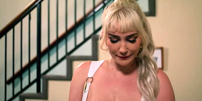 My busty petite roommate loves her punishment a bit too much