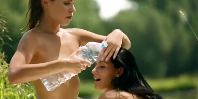 Lexi Donas Wild Lesbian Adventure