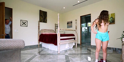 Sera Ryder & Dorian Del Isla in Make Yourself at Home, Sera - MyBabySittersClub