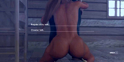 Deliverance The Wife Is Taking A Bath And The Husband Got Blowjob From Hot Red Head Episode 37