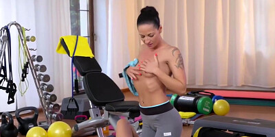 Energetic And Karis Lingerie Sex