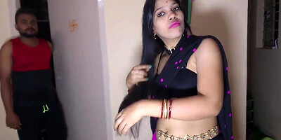 Desi Hot Sex Hungry Wife Hardcore Fucking With Her Young Indian Husband