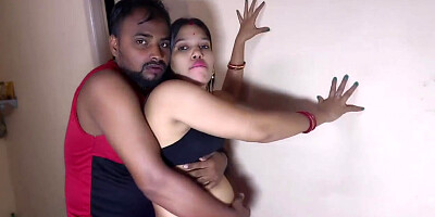 Desi Hot Sex Hungry Wife Hardcore Fucking With Her Young Indian Husband