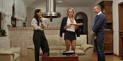 MOMMY4K. Twisted Test