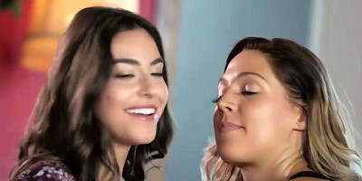 Val Dodds In Tempting Teen 18+ Lesbies Sex Video