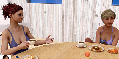 Where The Heart Is Juicy Boobs Episode 191