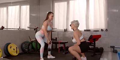 Big Tit Babes And Make Each Other Orgasm Multiple Times With Josephine Jackson And Angel Wicky