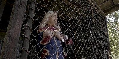 Makes Her Self Squirt Hard With Ana Foxxx And Kenzie Taylor