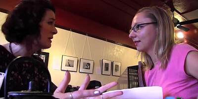 Enticing Sweet One At Natural Tits Sex