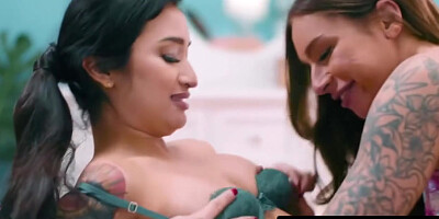 Alex Coal And Gia Derza - Lesbian Compilation! Squirting, Scissoring, Orgasms, Teens 18+, Tribbing, And Milfs!