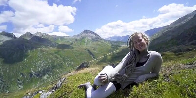 Anuskatzz And Anal Hike With Lily Lu