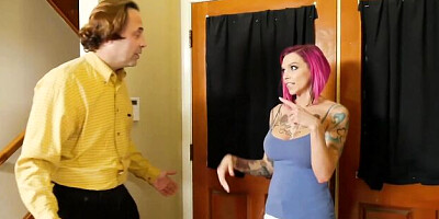 PUBA - pornstar action