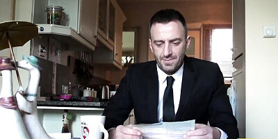 Pascals Subsluts featuring Pascal White and Jaiden West's big ass action