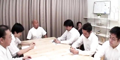 Dildo sex with enticing miss from Shiofuky