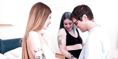 Pegas Productions - montreal porn