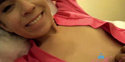 Thrilled Ariel Grace - hd video - ATK Girlfriends