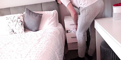 Sinful goomah - missionary clip - Aunt Judys XXX