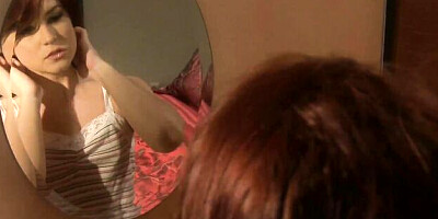 Captivating Annabelle Lee - solo female video - Upox