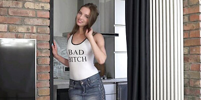 Incomparable love's masturbate clip