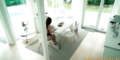 Mary and Alyssia's blonde video