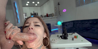 Vanessa Vega & Ike Diezel in She's So Yummy - ThisGirlSucks