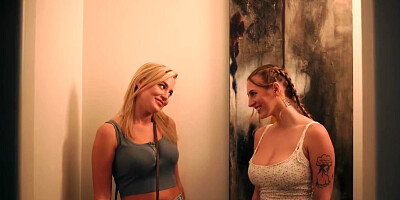 Angel Youngs And Blake Blossom - The Bad Habit