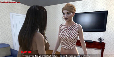 Jasmine Hot Wife For Life The Wife Watches Her Husband Fucks Her Female Best Friend Ep 10