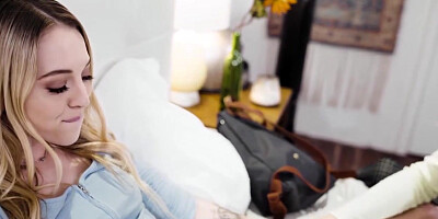 Lily Larimar And Jasmin Luv In Learning To Love Yourself