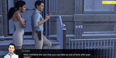 Rosewater Manor Threesome One Girl Is Getting Fucked The Other One Is Watching And Waiting For The Cum Ep 17