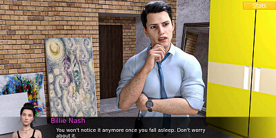 Rosewater Manor Threesome One Girl Is Getting Fucked The Other One Is Watching And Waiting For The Cum Ep 17