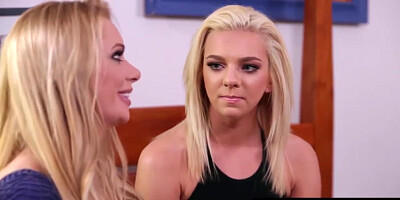 Our Annoying Neighbor Joined Us To Fuck With Reena Sky