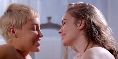 Beautiful Babes Lesbian Unforgettable Xxx Clip With Ryan Keely And Mary Moody