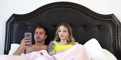 Ailee Anne & Nicky Rebel in Millennial Creampie - TeenPies