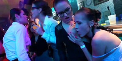 Lezzies - The Femme Fest 2 - Cam 3