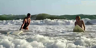 Marina, Steel, Ren - Surf Sex Pt 1